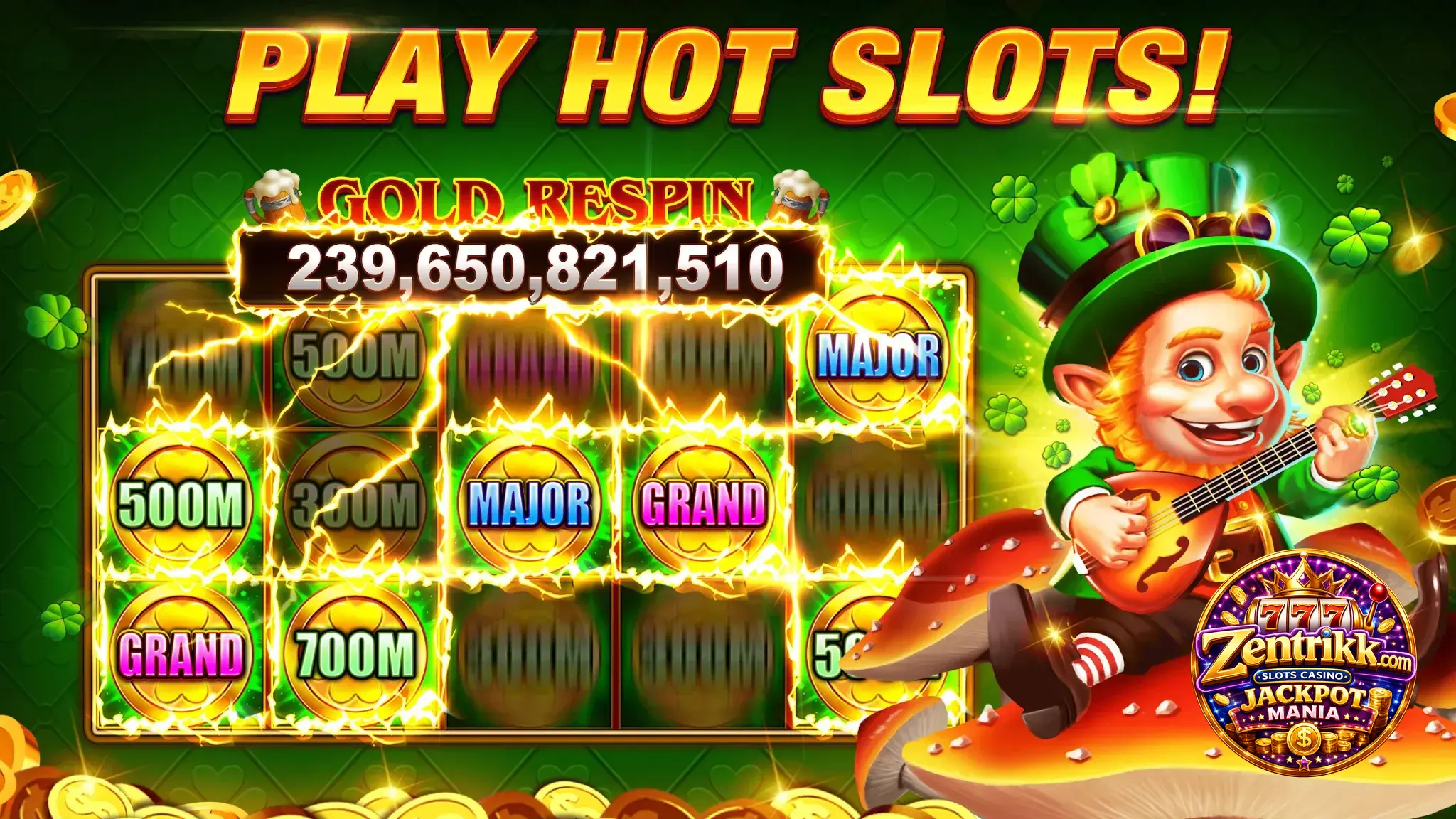 Jackpot Mania screenshot 3