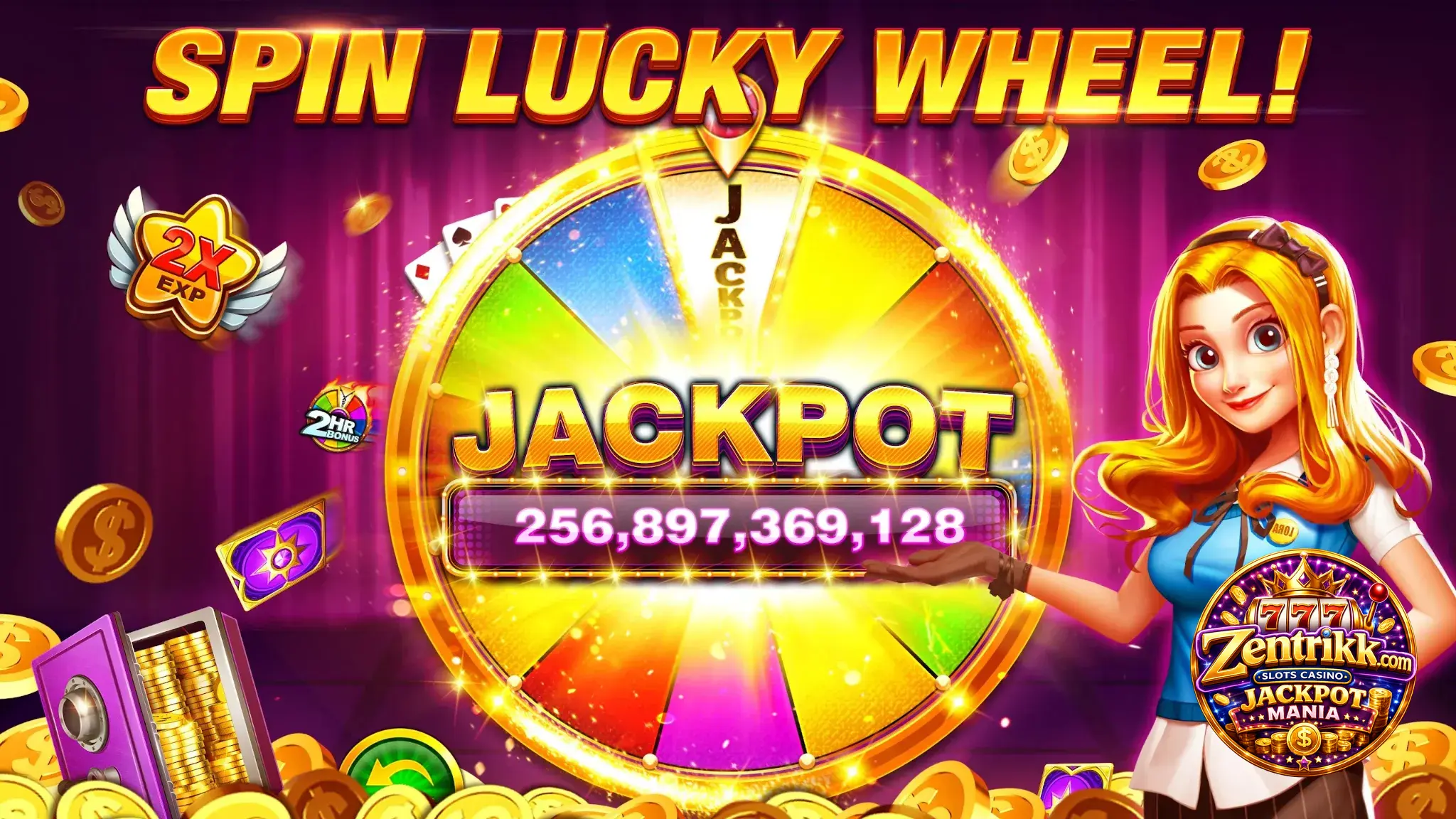 Jackpot Mania screenshot 4